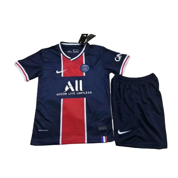 Camiseta Paris Saint Germain Primera equipación Niños 2020-2021